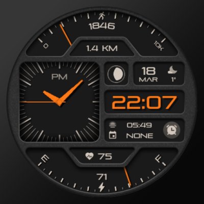 [69D] Retro WF3 Android Screenshot