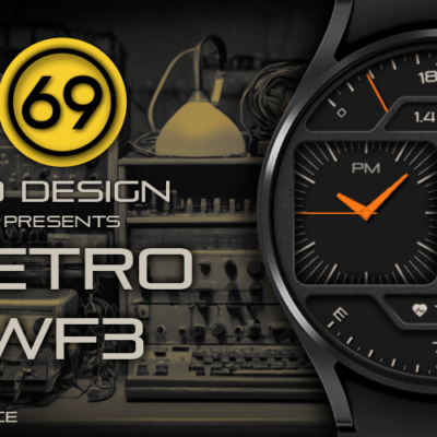 [69D] Retro WF3 Android Screenshot 2