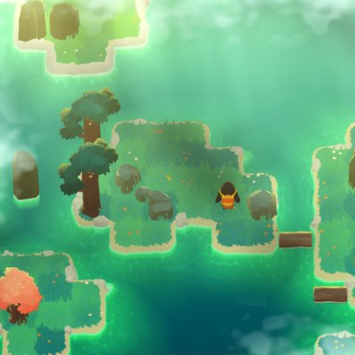 A Monster's Expedition Android Screenshot 2
