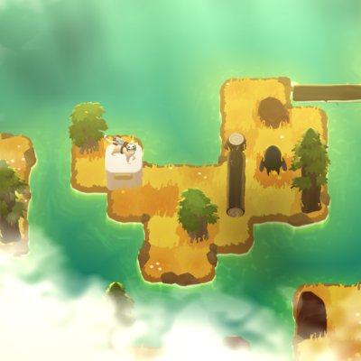 A Monster's Expedition Android Screenshot 3