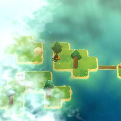 A Monster's Expedition Android Screenshot 4