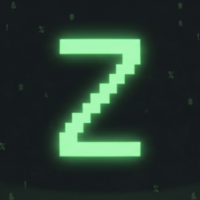 ASCII Zombies - Live Wallpaper Android Screenshot
