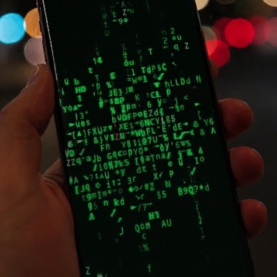 ASCII Zombies - Live Wallpaper Android Screenshot 2
