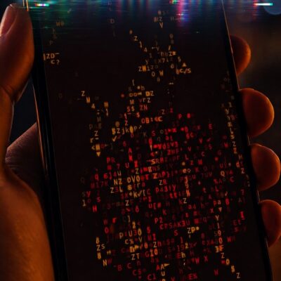 ASCII Zombies - Live Wallpaper Android Screenshot 3