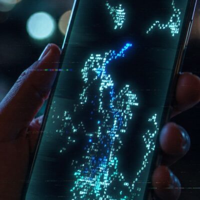 ASCII Zombies - Live Wallpaper Android Screenshot 4