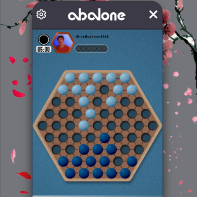 Abalone® Android Screenshot 2