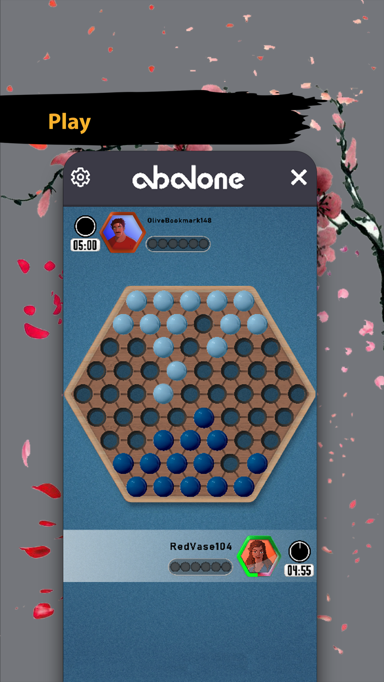 Abalone® Android Screenshot 2