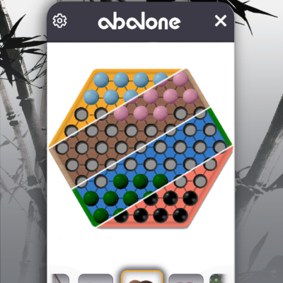 Abalone® Android Screenshot 3