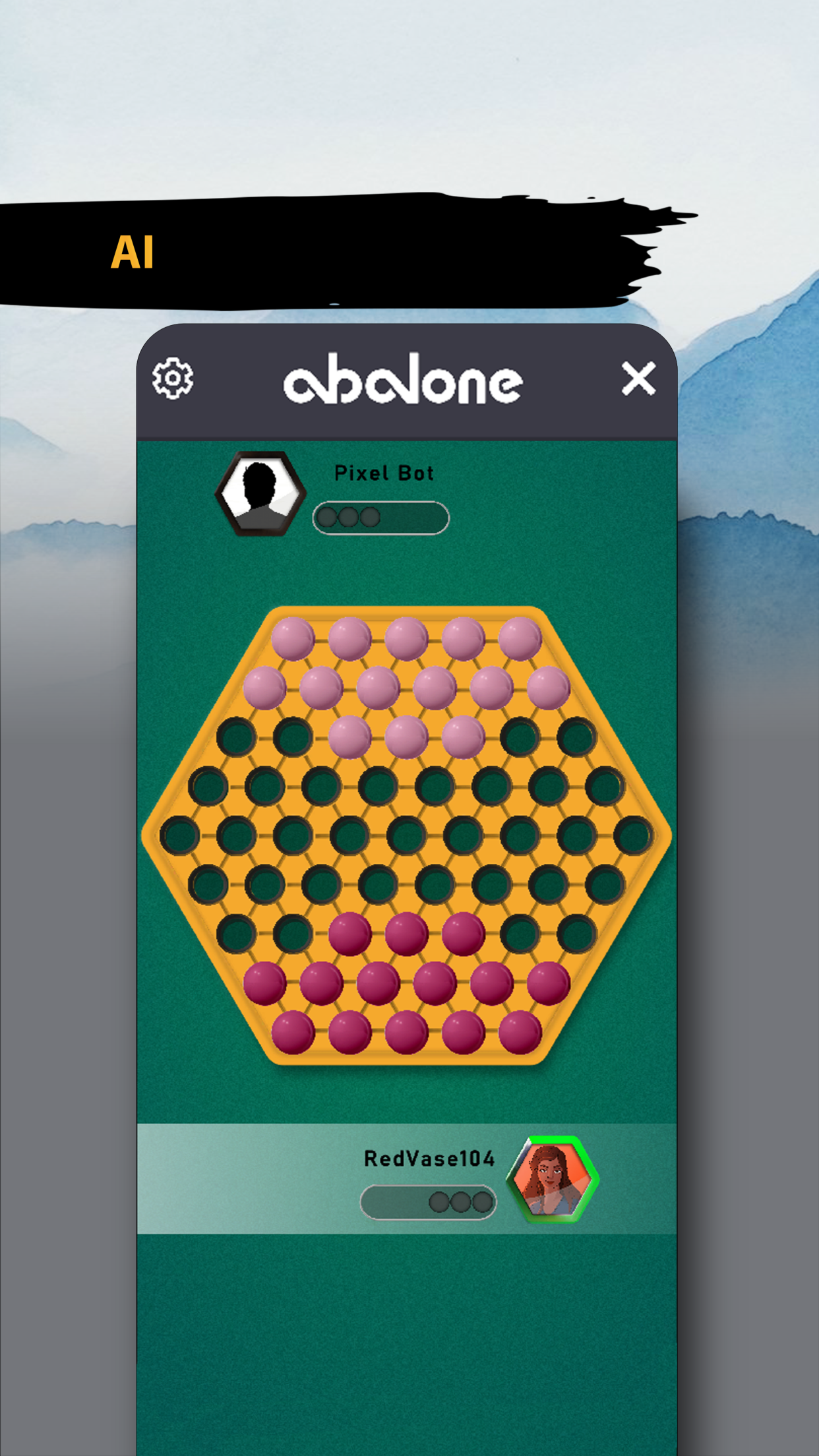 Abalone® Android Screenshot 4