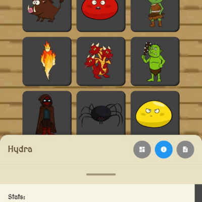 Absorber Android Screenshot 3