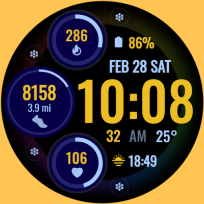 Active Hue Digital Android Screenshot