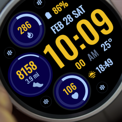 Active Hue Digital Android Screenshot 2