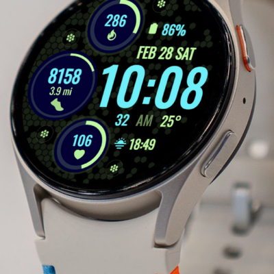 Active Hue Digital Android Screenshot 3