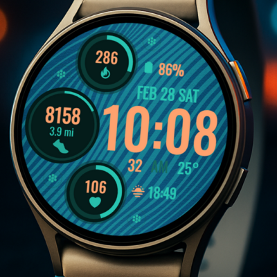 Active Hue Digital Android Screenshot 4