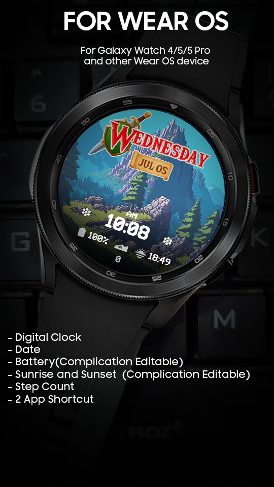 Adventure Game Android Screenshot 2