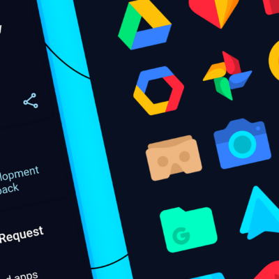 Aivy Icon Pack Android Screenshot 3