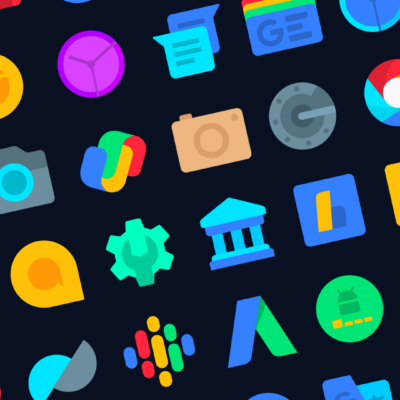Aivy Icon Pack Android Screenshot 4