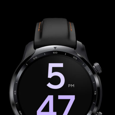 Alpine Watch Face Android Screenshot 4