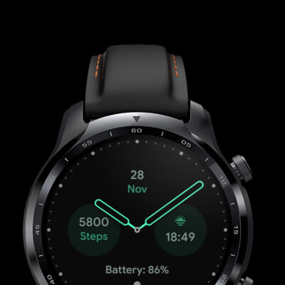 Analog PRO: Watch face Android Screenshot 4