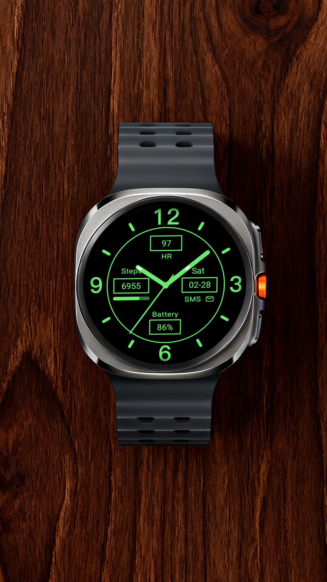【Analog】Night Walker Android Screenshot 4