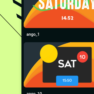 Ango Freeform Icons Android Screenshot 2