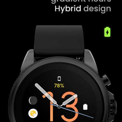 Anjuna Watch Face Android Screenshot 3