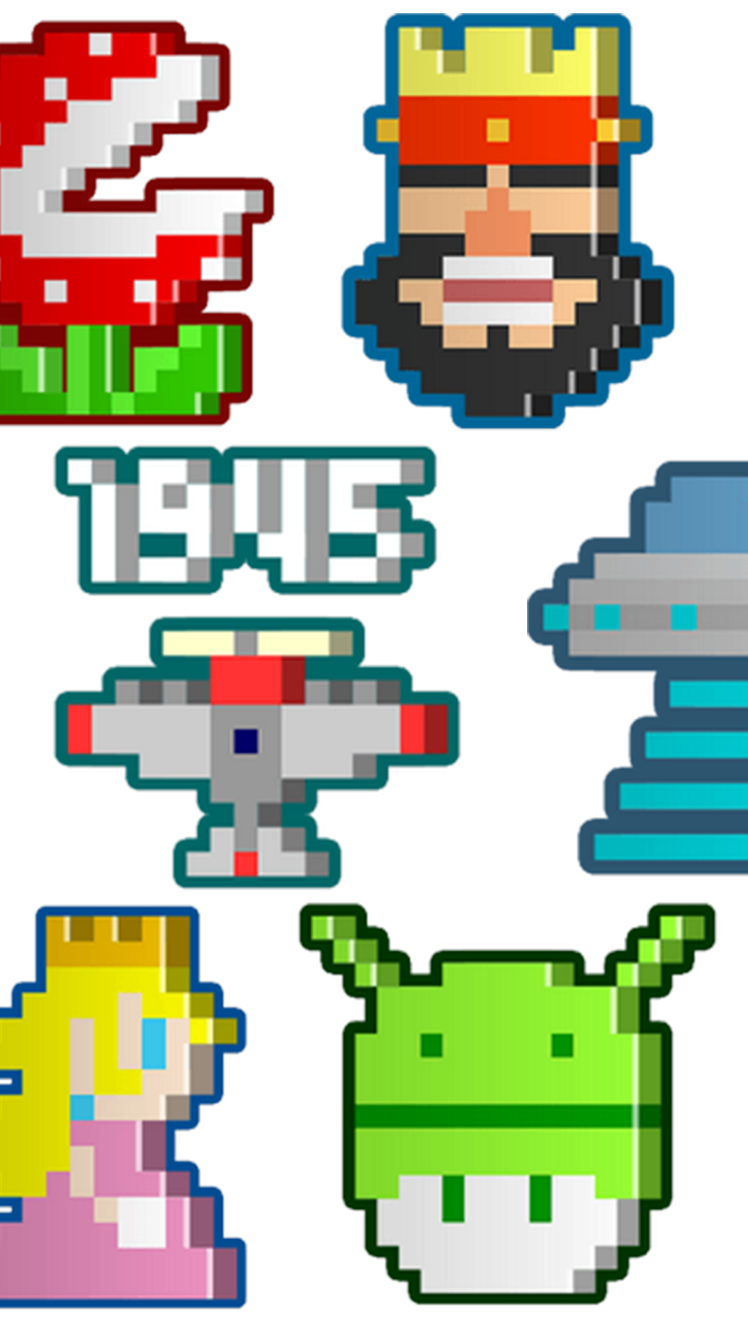 Arcade Daze XP Icon Pack Android Screenshot 4