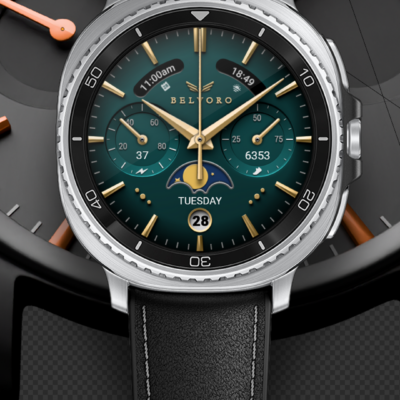 Ballozi BELVORO Classic Face Android Screenshot 4