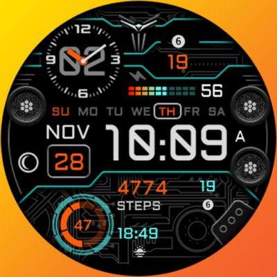Ballozi CYPHER Digital Android Screenshot
