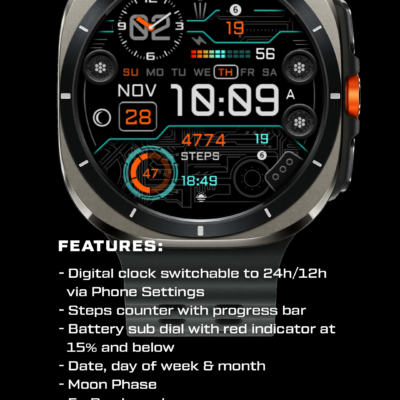 Ballozi CYPHER Digital Android Screenshot 2