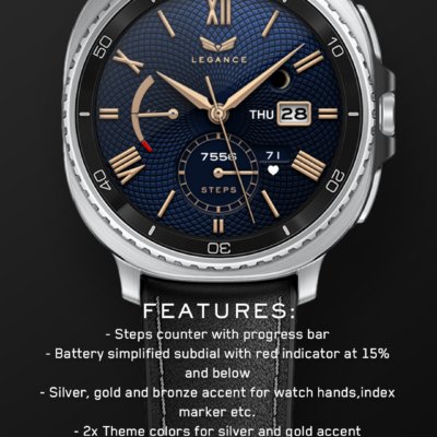 Ballozi LEGANCE Classic Luxury Android Screenshot