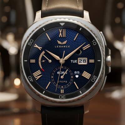 Ballozi LEGANCE Classic Luxury Android Screenshot 3