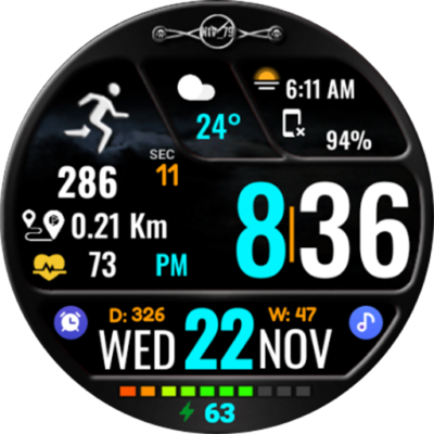 Big Digital Sport NTV251 Android Screenshot