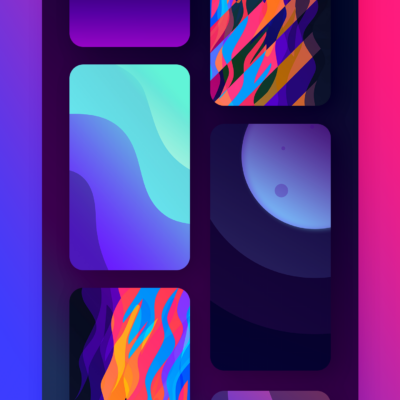 Bladient Icon Pack iOS Style Android Screenshot 3