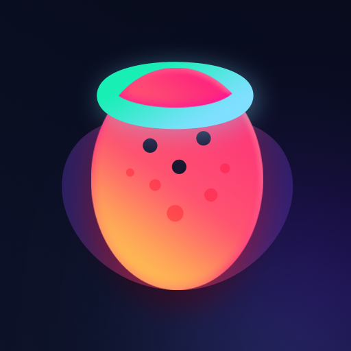 Bladient Icon Pack iOS Style Android Screenshot