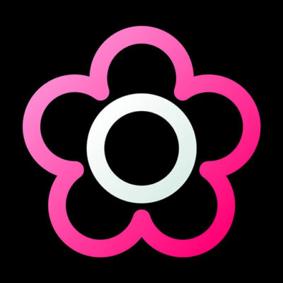 BlossomLine - Pink Icon Pack Android Screenshot