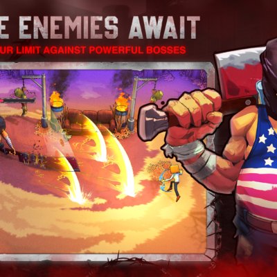 Box Head: Roguelike Premium Android Screenshot 2