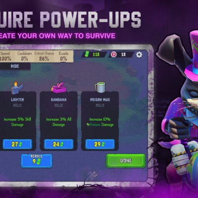 Box Head: Roguelike Premium Android Screenshot 4