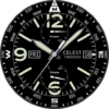 CELEST1771 Smart Analog Watch Android Screenshot
