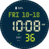CELEST3100 Sport Watch Android Screenshot