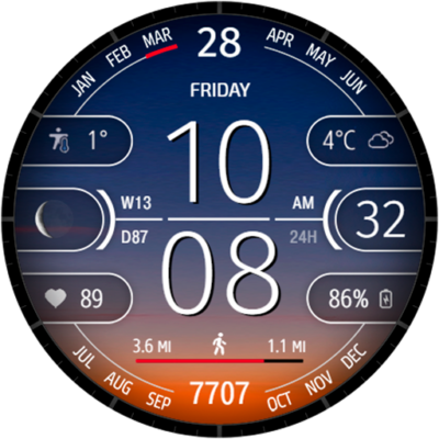 CFS120 Solar Sync Android Screenshot