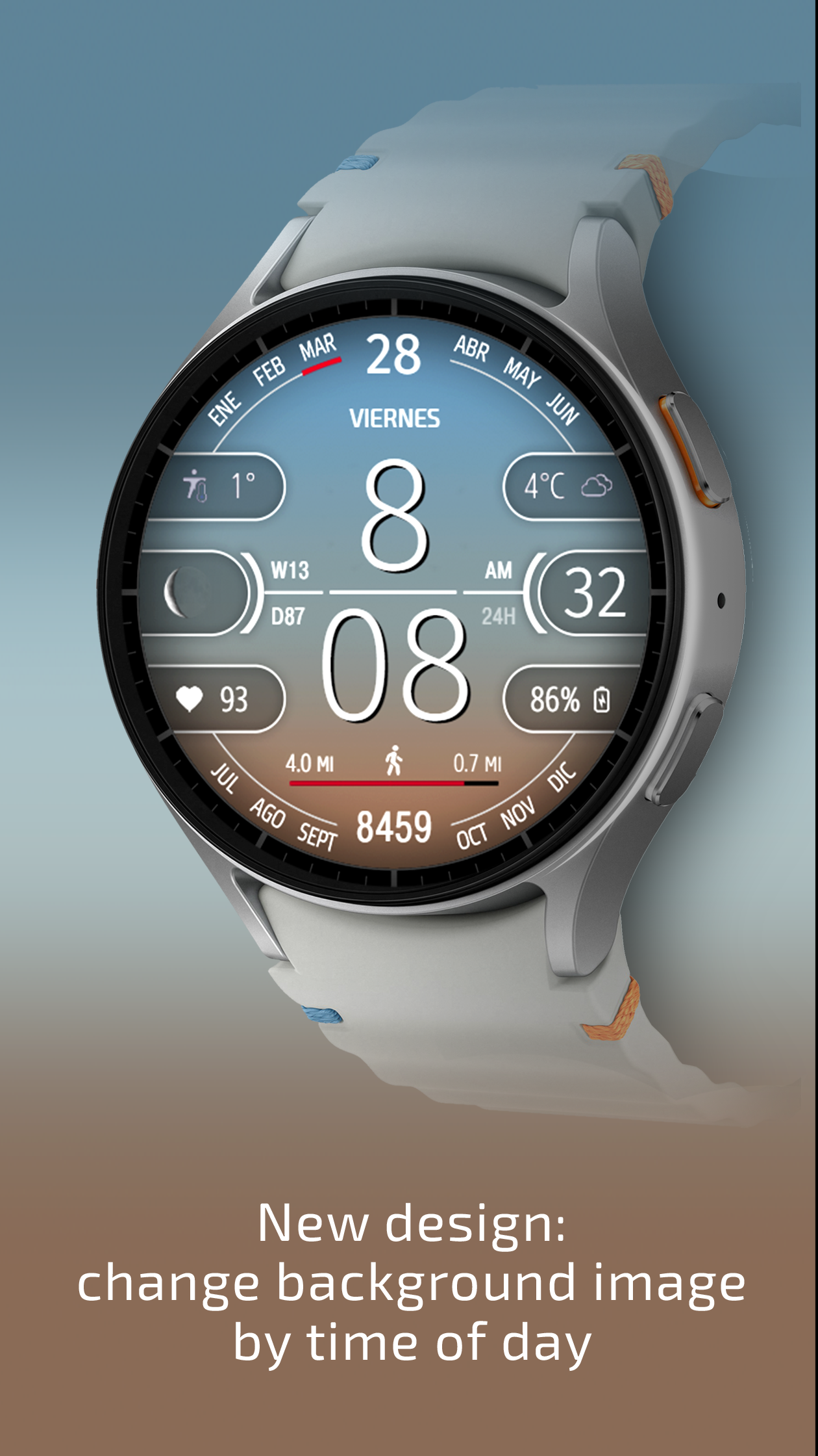 CFS120 Solar Sync Android Screenshot 2