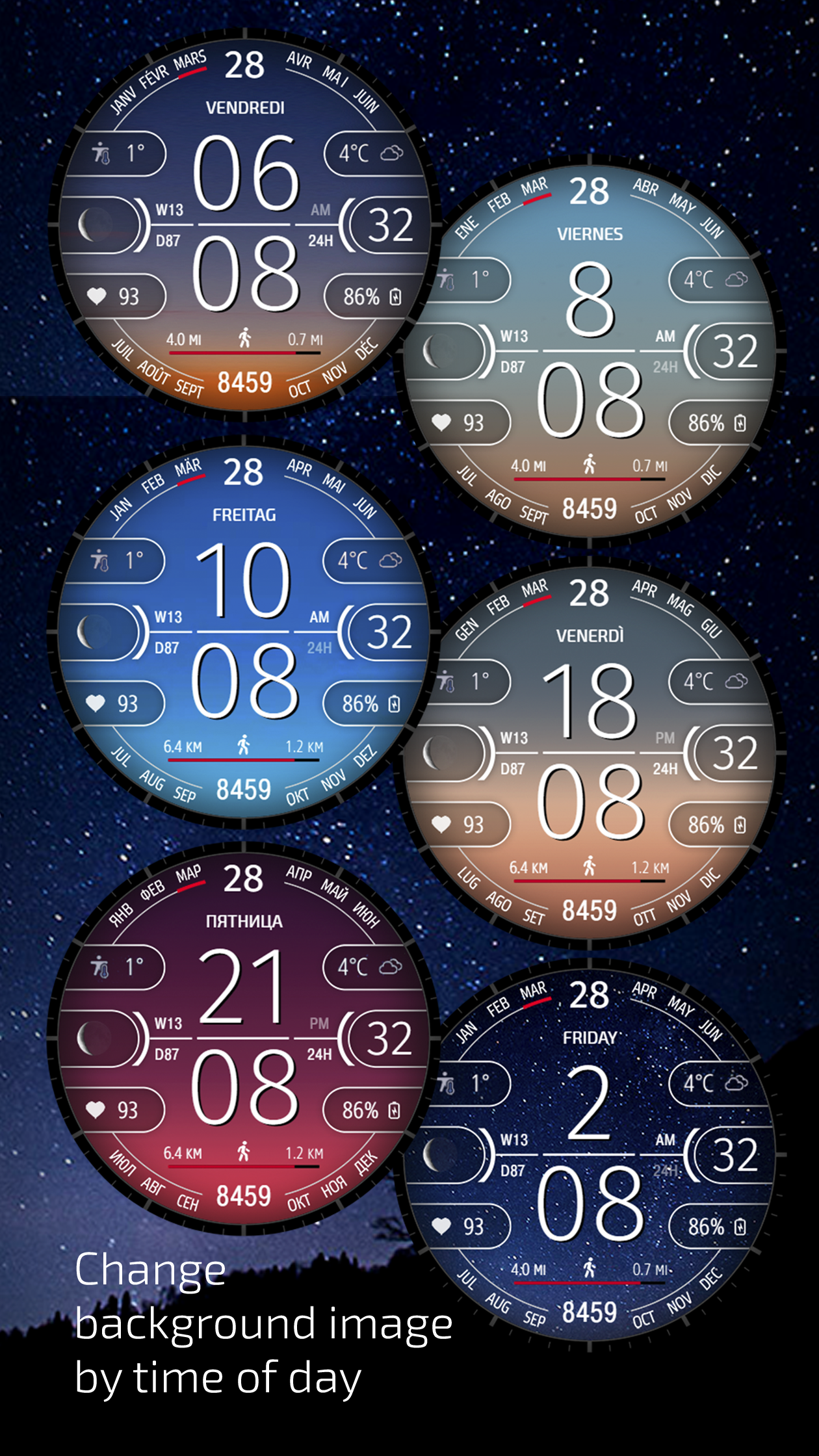 CFS120 Solar Sync Android Screenshot 3