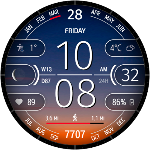 CFS120 Solar Sync Android Screenshot