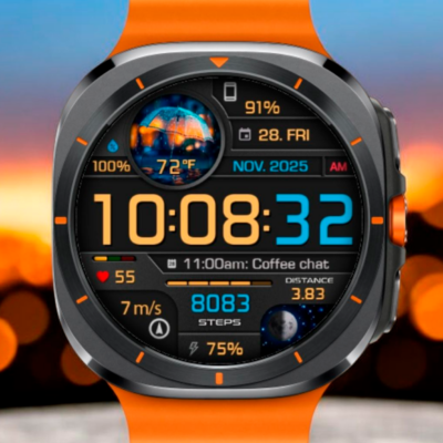 CFS140 Fusion Display Android Screenshot 2