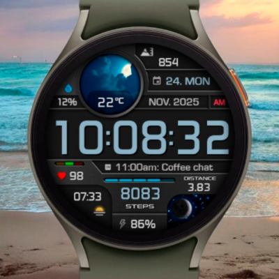 CFS140 Fusion Display Android Screenshot 3