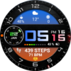 Color Digital WearOS NTV68 Android Screenshot