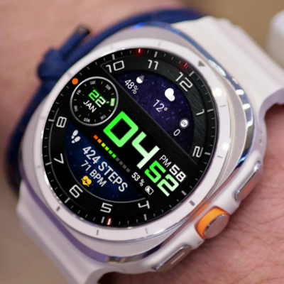 Color Digital WearOS NTV68 Android Screenshot 4
