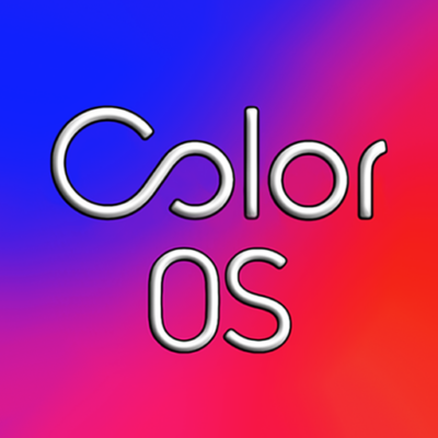 Color OS - Icon Pack Android Screenshot