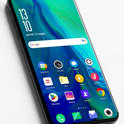Color OS - Icon Pack Android Screenshot 2
